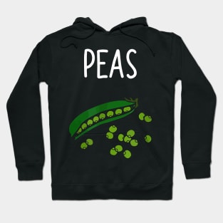 Peas Hoodie